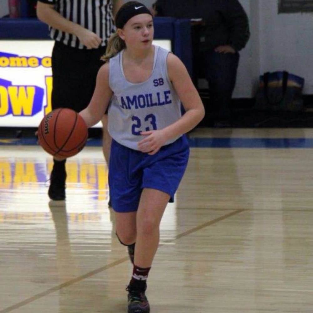 Meet your Posher, Jamie